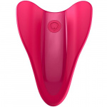 SATISFYER HIGH FLY FINGER VIBRATOR FUCHSIA - Image 8