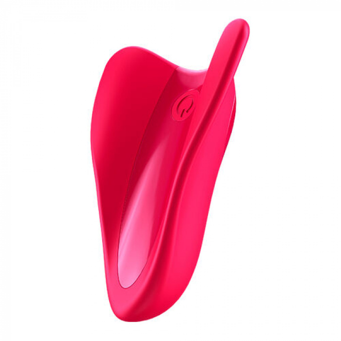 SATISFYER HIGH FLY FINGER VIBRATOR FUCHSIA - Image 7