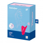 SATISFYER HIGH FLY FINGER VIBRATOR FUCHSIA - Image 6