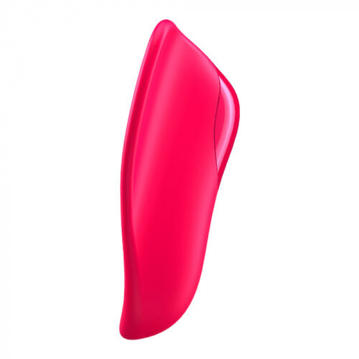 SATISFYER HIGH FLY FINGER VIBRATOR FUCHSIA - Image 5