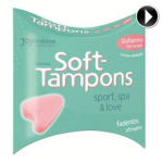ORIGINAL SOFT-TAMPONS NORMAL