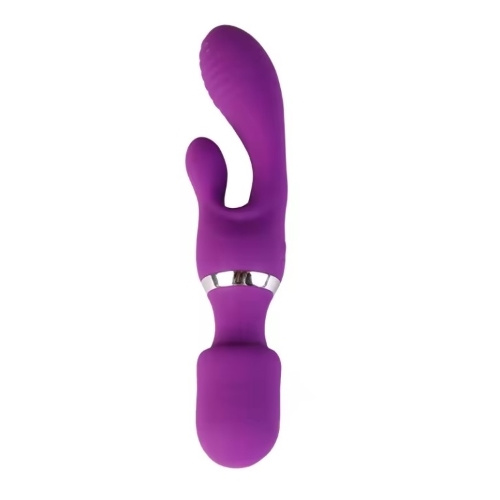 ΑΠΟΛΑΥΣΤΙΚΟΣ ΔΟΝΗΤΗΣ ΜΕ ΤΡΙΠΛΗ ΔΙΕΓΕΡΣΗ WAND- RABBIT - Image 7