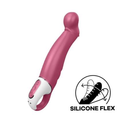 SATISFYER PETTING HIPO: G-spot vibrator