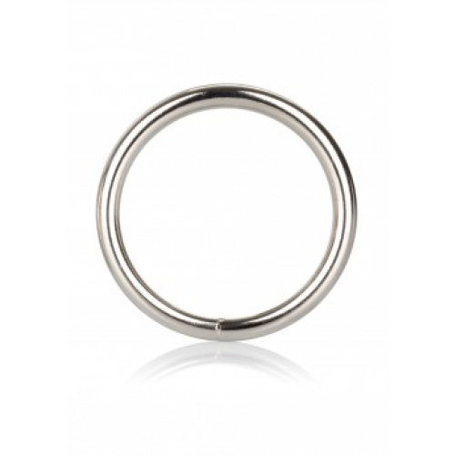 Silver Ring - Large Μεταλλικό Δακτυλίδι Μεγάλου Μεγέθους - Image 3