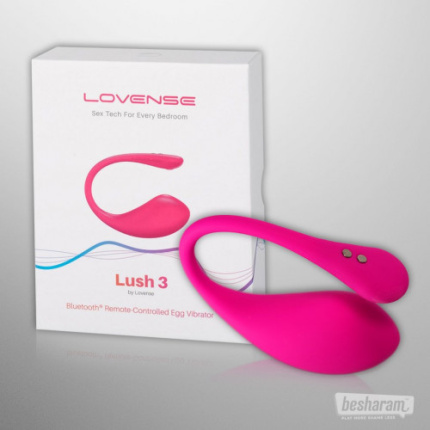 LOVENSE - LUSH 3