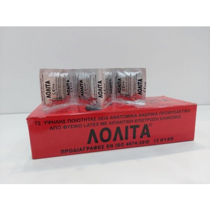 LOLITA NATURE 72 ΠΡΟΦΥΛΑΚΤΙΚΑ