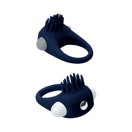 RINGS OF LOVE STIMU RING BLUE