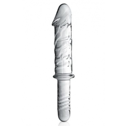 Γυάλινο Glossy Toys 12 Clear