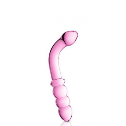 Γυάλινο Glossy Toys 8 Pink