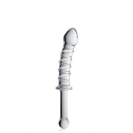 Γυάλινο Glossy Toys 16 Clear