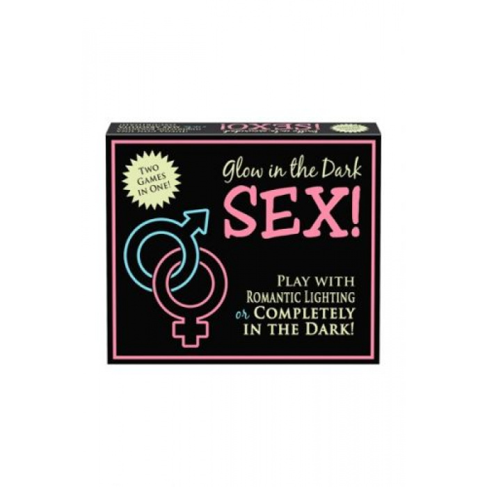 Glow in the Dark Sex Game - Image 4