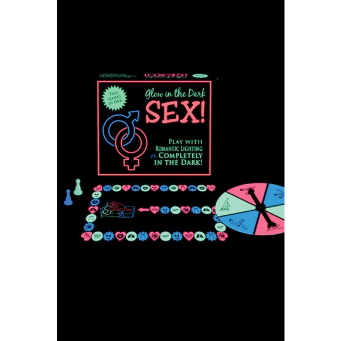 Glow in the Dark Sex Game - Image 3