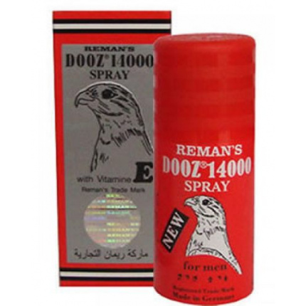 Επιβραδυντικό Spray DOOZ 14000