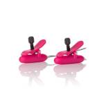 Vibrating Heated Nipple Teaser Pink - Image 2