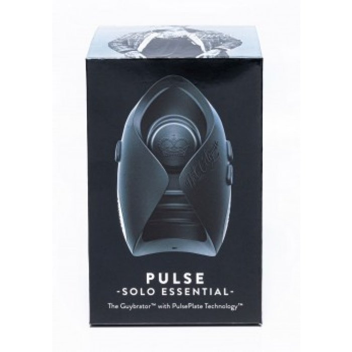 Pulse solo essential Rechargeable strokker - Image 2