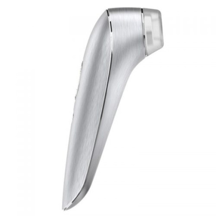 SATISFYER HIGH FASHION LUXURY AIR PULSE STIMULATOR + VIBRATION