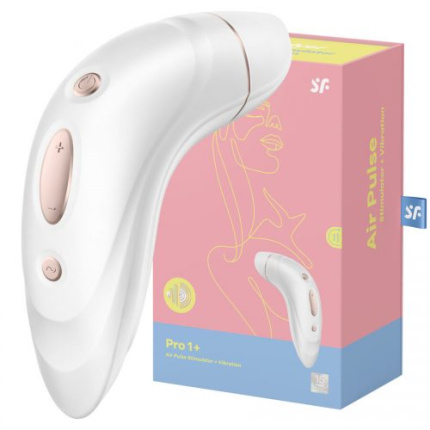 SATISFYER PRO PLUS VIBRATION 2020 EDITION