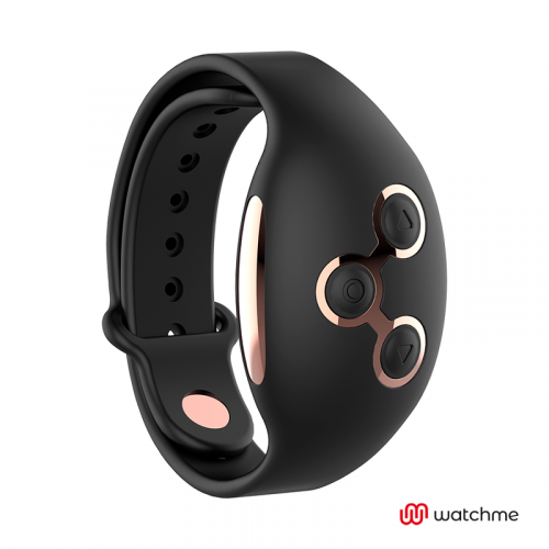 ANNE S DESIRE EGG WIRLESS TECHNOLOGY WATCHME BLACK / GOLD - Image 6