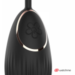 ANNE S DESIRE EGG WIRLESS TECHNOLOGY WATCHME BLACK / GOLD - Image 5
