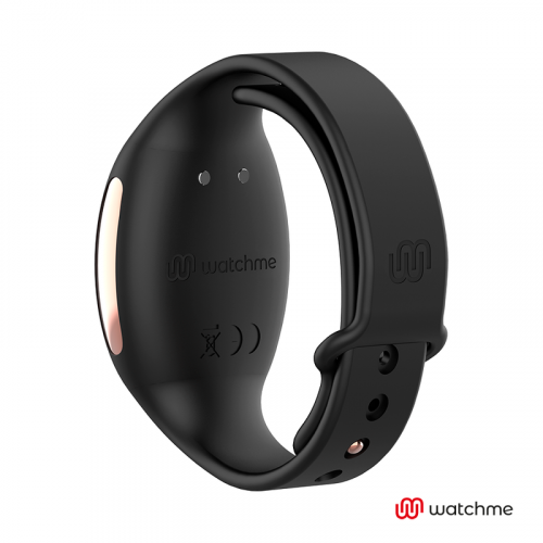 ANNE S DESIRE EGG WIRLESS TECHNOLOGY WATCHME BLACK / GOLD - Image 3