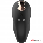 ANNE S DESIRE DUAL PLEASURE WIRLESS TECHNOLOGY WATCHME BLACK / GOLD - Image 7