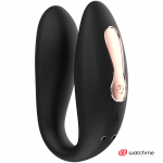 ANNE S DESIRE DUAL PLEASURE WIRLESS TECHNOLOGY WATCHME BLACK / GOLD - Image 2
