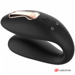 ANNE S DESIRE DUAL PLEASURE WIRLESS TECHNOLOGY WATCHME BLACK / GOLD - Image 16