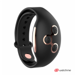 ANNE S DESIRE DUAL PLEASURE WIRLESS TECHNOLOGY WATCHME BLACK / GOLD - Image 14