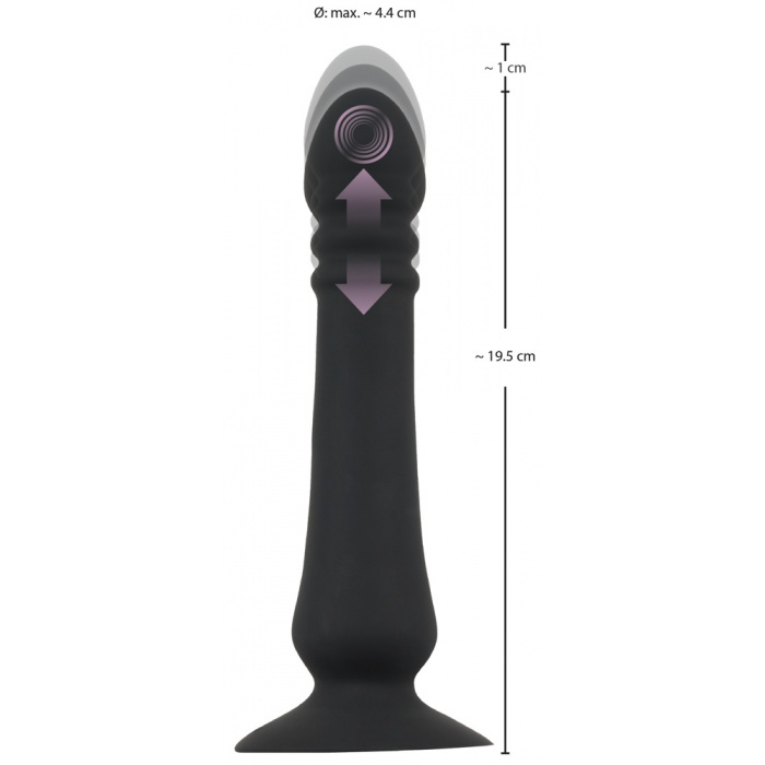 Velvets Anal Thruster - Image 2