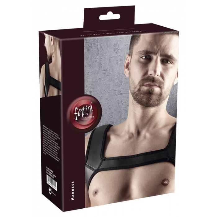Harness Velvety soft surface - Image 2