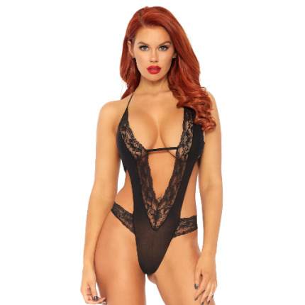 Sexy Deep-V Teddy