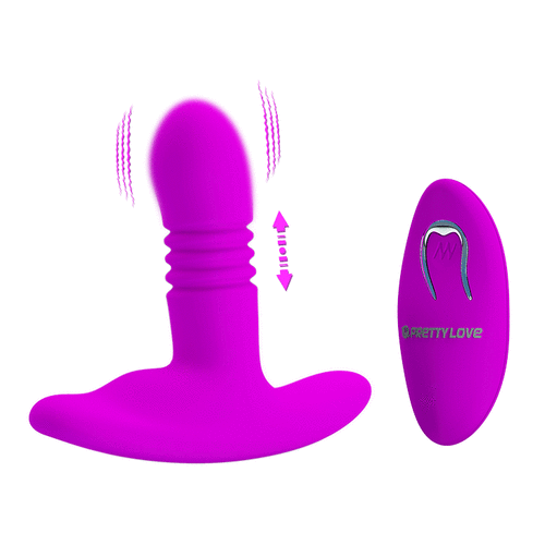 PRETTY LOVE HEATHER Με διπλη διέγερση - Image 1