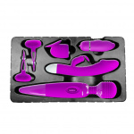 PRETTY LOVE PURPLE DESIRE SET - Image 4