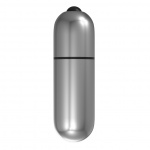 BAILE MINI VIBE BULLET SILVER - Image 9
