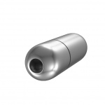 BAILE MINI VIBE BULLET SILVER - Image 7