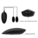 Crazy Bull the Realistic Skin-Like Texture Vagina and Anal Masturbator Vibration - Image 4