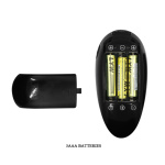 Crazy Bull the Realistic Skin-Like Texture Vagina and Anal Masturbator Vibration - Image 3