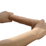 Beautiful Dick 11 " Dildo - Image 3