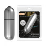 BAILE MINI VIBE BULLET SILVER