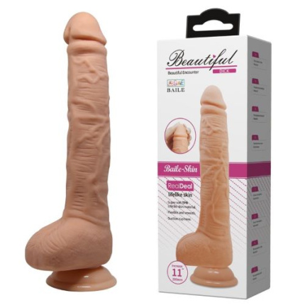 Beautiful Dick 11 " Dildo