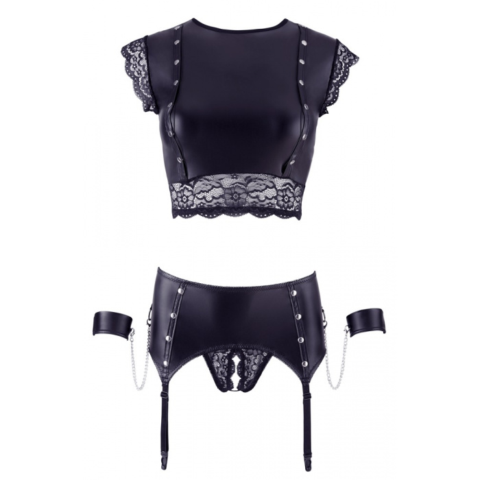 Lingerie set for bondage queens - Image 6