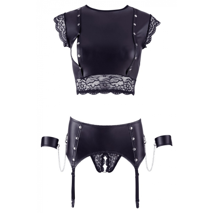 Lingerie set for bondage queens - Image 7