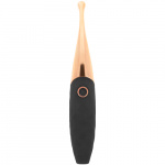OHMAMA CLIT TIP STIMULATING 36 PATTERNS - BLACK-PINKGOLD - Image 4