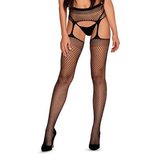 OBSESSIVE - S815 GARTER STOCKING - Image 7