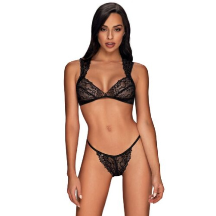 OBSESSIVE - ELISETTA TWO PIECES SET
