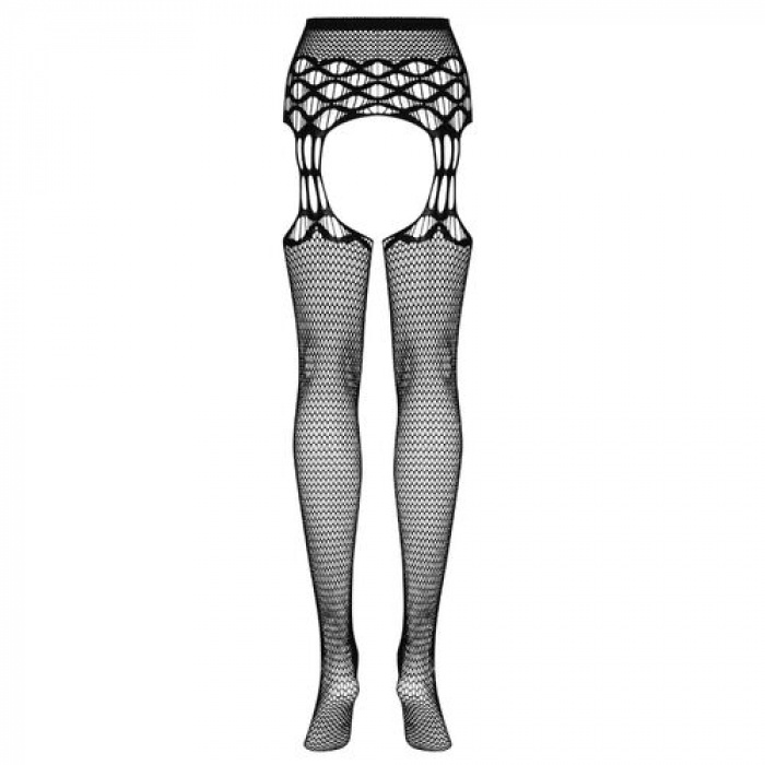 OBSESSIVE - S816 GARTER STOCKINGS - Image 3