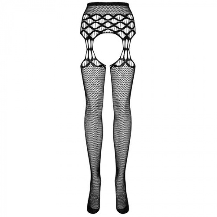 OBSESSIVE - S816 GARTER STOCKINGS - Image 2