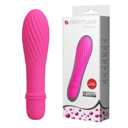 PRETTY LOVE SOLOMON WARM PINK
