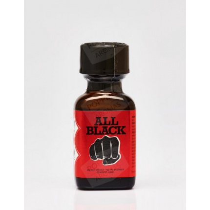 POPPER All Black 24ml
