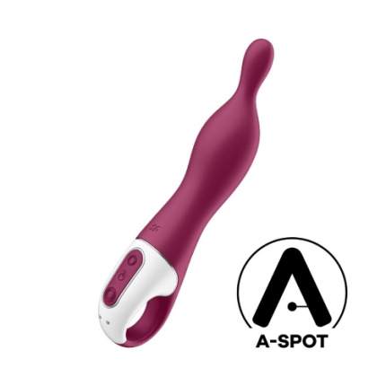 SATISFYER A-MAZING 1: για διέγερση του A-Spot